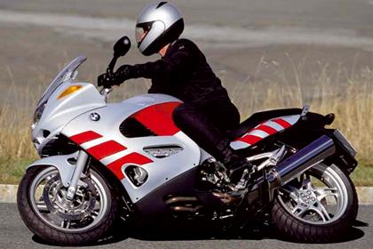 BMW K1200RS (1997-2005)