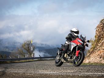 DUCATI MULTISTRADA V4S (2025-on) review