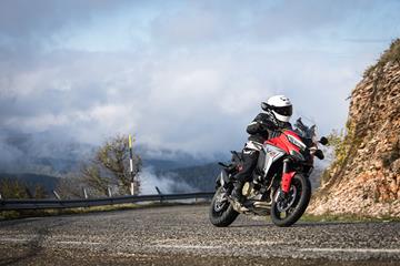 DUCATI MULTISTRADA V4S (2025-on)