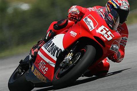 Sepang GP test starts