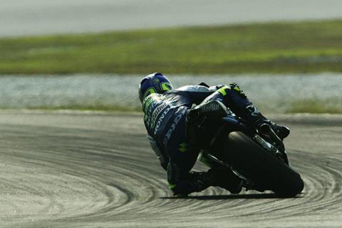 Gibernau ups the pace