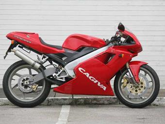 CAGIVA MITO 125 (1991-2010) review