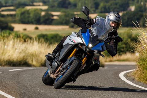 I've made 'big improvements' to the Suzuki GSX-S1000GX with two simple upgrades - and so should you