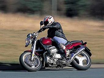 BMW R1100R (1995-2003) review