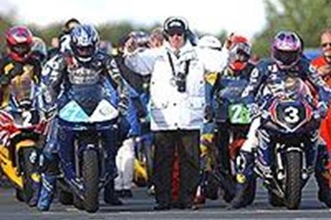 Stars sign for IoM TT