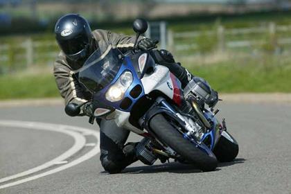 BMW R1100S (1999-2005)