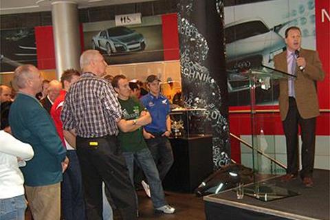 2005 BSB official launch