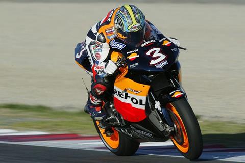 Catalunya GP test: day 1