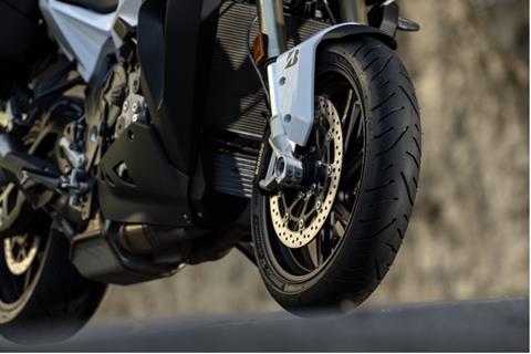 Bridgestone claim 47% improvement in tyre range with latest Battlax Sport Touring T33