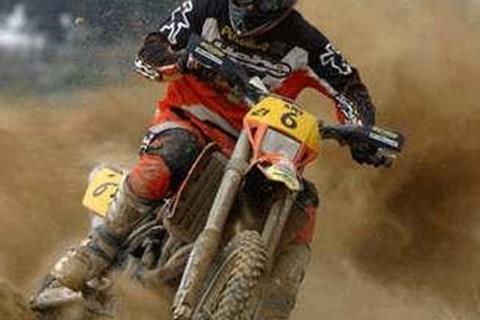 Off-road race dates