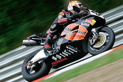 WCM to run Blata V6 in 2005!, MotoGP, News