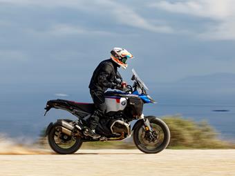 BMW R1300GS ADVENTURE (2024-on) review