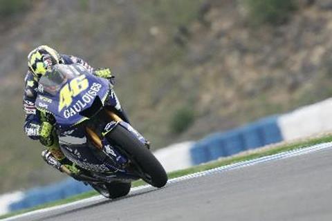 MotoGP: Saturday