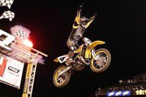 World SX title decided