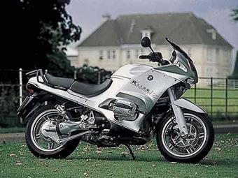 BMW R1150RS (2001-2005) review