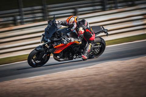 KTM 1390 Super Duke GT is most focused version to date with new engine and semi-active suspension