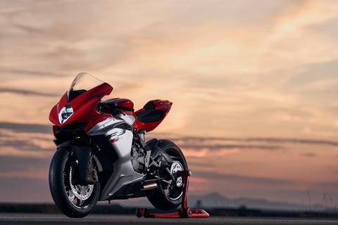 MV Agusta launch six-strong Ottantesimo Collection to mark 80 years of motorcycle production