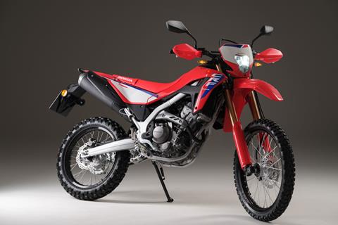 Still dual sport leaders? Honda upgrades to hugely popular CRF300L and CRF300 Rally for 2025