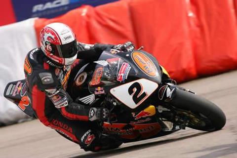 Rutter tops BSB practice