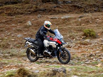 BMW R1300GS ADVENTURE ASA (2024-on) review