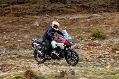 BMW R1300GS ADVENTURE ASA (2024-on)