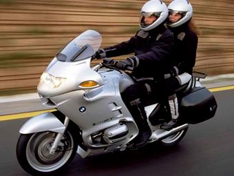 BMW R1150RT (2001-2005) review