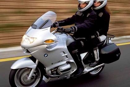 BMW R1150RT (2001-2005)