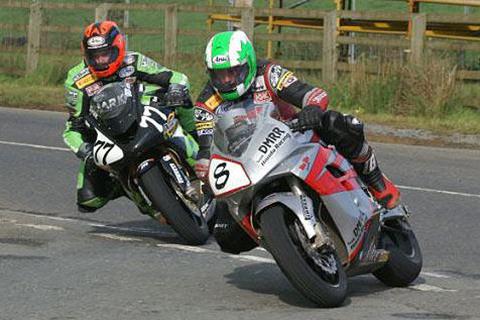 Britton wins Tandragee