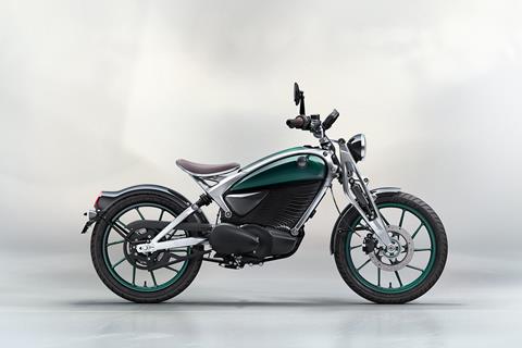 Return of the Flying Flea! Royal Enfield enter electric market with urban duo to arrive in 2026