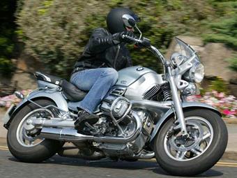 BMW R1200C (1997-2005) review