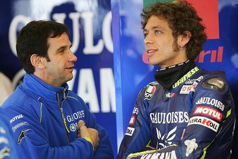 Brivio denies F1 quote