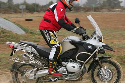 BMW R1200GS ADVENTURE (2006-2009)