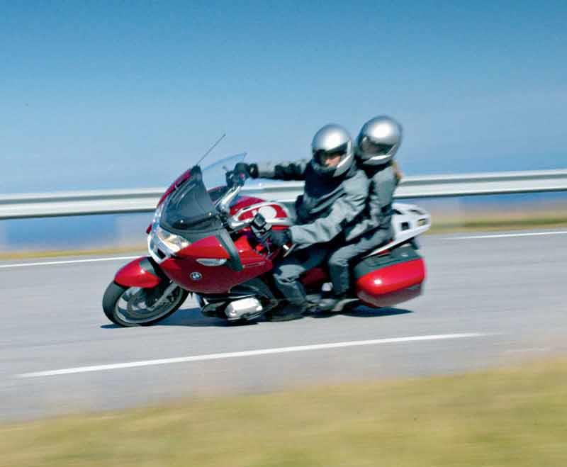 BMW R1200RT (2005-2009) Review | Speed, Specs & Prices