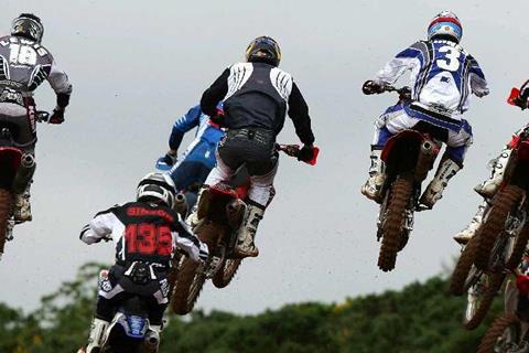 Noble heads British MX