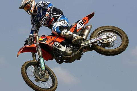 French MX wins for KTM