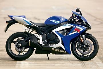 I think the Suzuki GSX-R750 is a legendary bike. Here are some of my favourite iterations