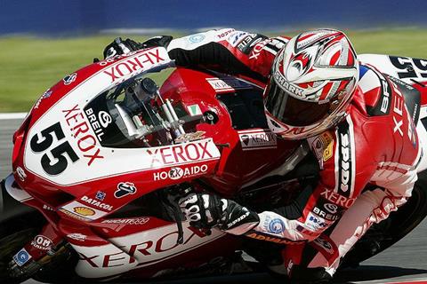 Laconi tops WSB practice