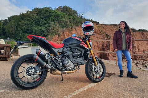 What I learned from spending a summer riding the Ducati Monster SP - and what I'm trading it for...