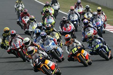 250 riders 'too old' for GP