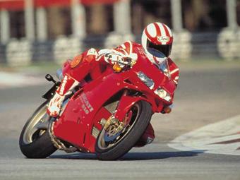 DUCATI 998 (1994-2005) review