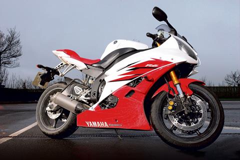 I've sold loads of Yamaha R6s and in my opinion, these are the best you can buy second hand