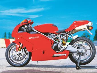 DUCATI 999 (2003-2006) review