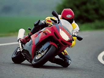 KAWASAKI ZX-6R (1998-1999) review