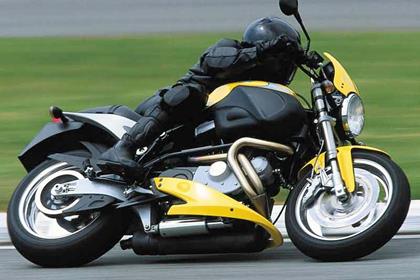 BUELL X1 LIGHTNING (1998-2002)