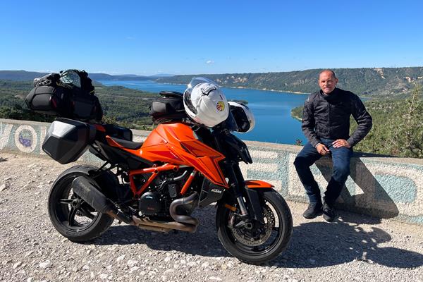 I've ridden over 15k miles on a KTM 1390 Super Duke R Evo and as an all-rounder it’s tough to beat