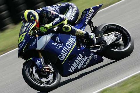 Rossi wins in Brno drama