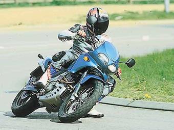 CAGIVA CANYON 500 (1996-2002) review