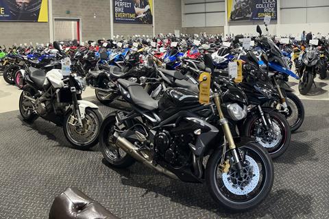 Used bike firm Superbike Factory announce takeover of former P&H Motorcycles site in Crawley