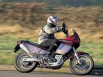 CAGIVA ELEFANT 900 (1993-1999) review