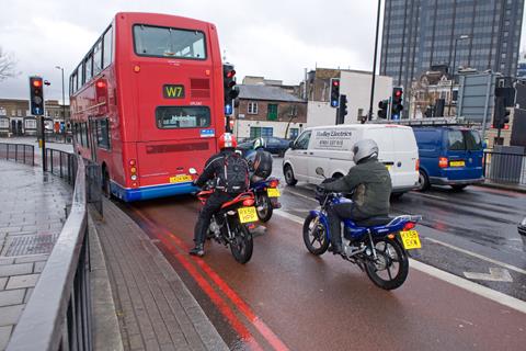 Government consultation denies UK-wide bus lane access for bikers despite overwhelming support